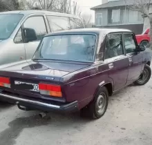 ВАЗ(Lada) 2107, 2003 в Ашт