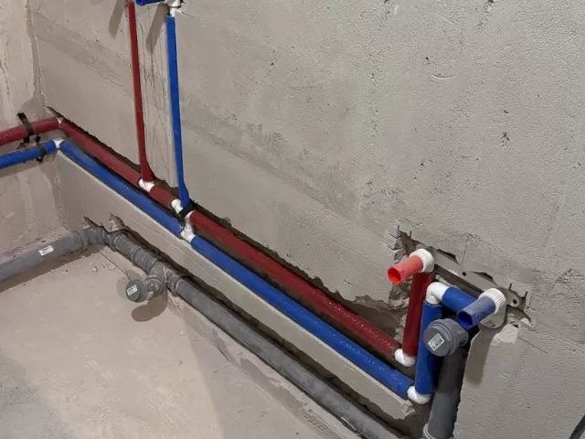 Услуги Сантехника 1, farmo.tj