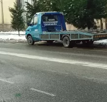 Услуги Эвакуатора в Душанбе 