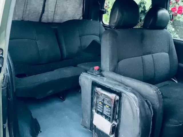 Hyundai Starex, 2000 1, avtobaza.tj