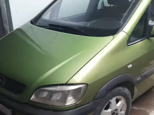 Opel Zafira, 2000 1, avtobaza.tj