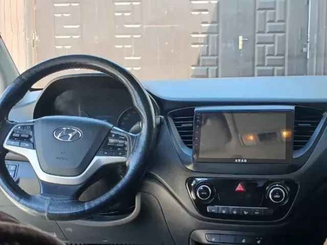 Hyundai Solaris, 2019 1, avtobaza.tj