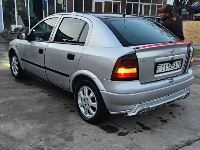 Opel Astra G, 2002 1, avtobaza.tj