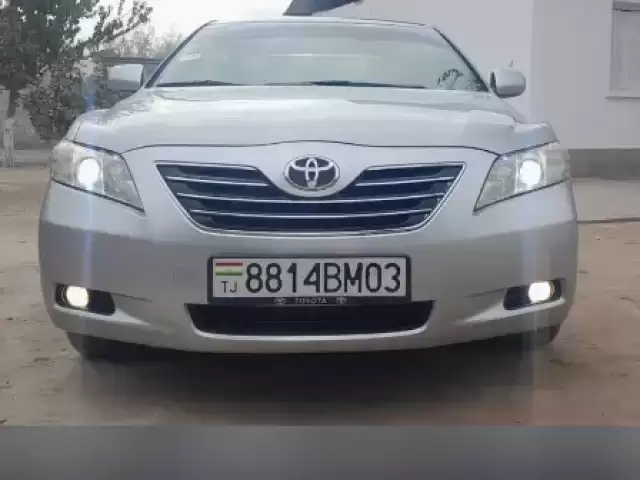 Toyota Camry, 2008 1, avtobaza.tj