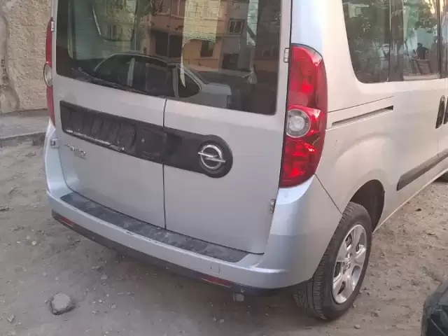 Opel Combo, 2014 1, avtobaza.tj