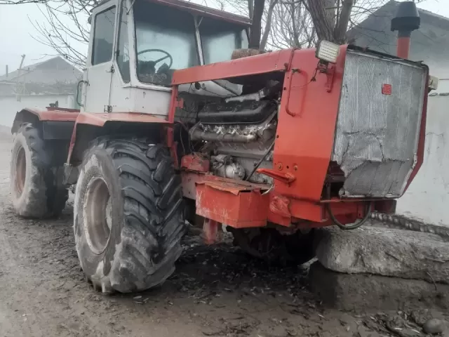 Трактор Т150, 1991 1, avtobaza.tj