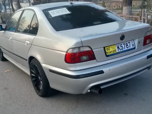 BMW 5 Series 518 1, avtobaza.tj