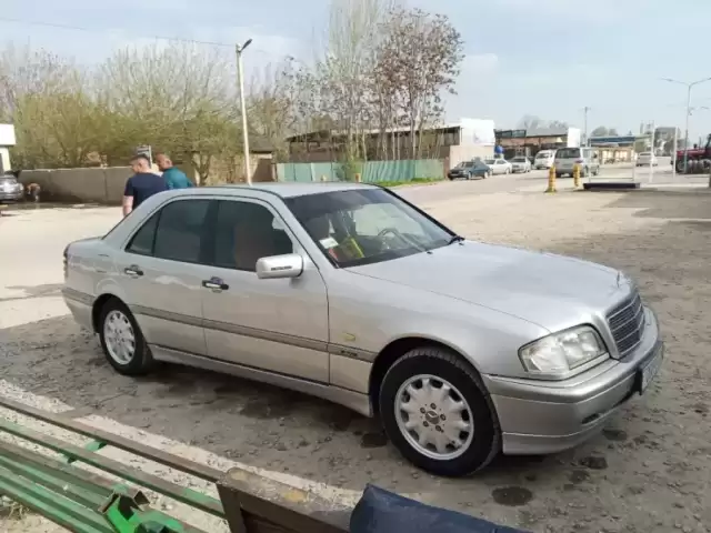 Mercedes-Benz C class, 1999 1, avtobaza.tj