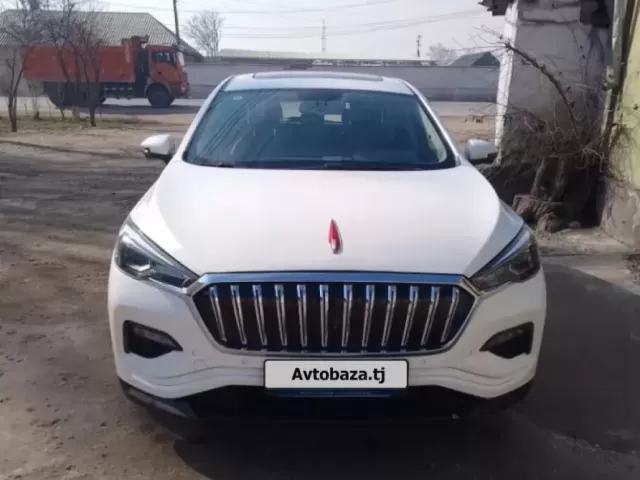 Hongqi E-HS3, 2019 1, avtobaza.tj