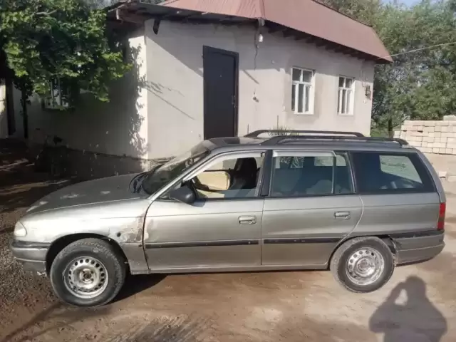 Opel Astra F, 1996 1, avtobaza.tj