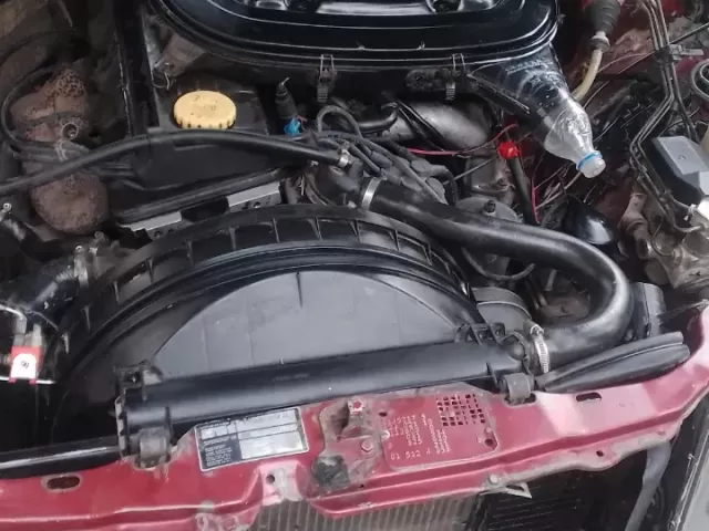 Mercedes-Benz W124, 1989 1, avtobaza.tj