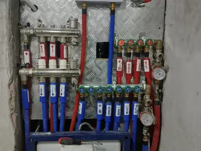 Сантехник Электрик 1, farmo.tj