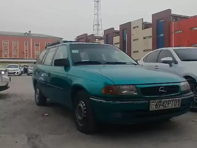 Opel Astra F, 1995 1, avtobaza.tj
