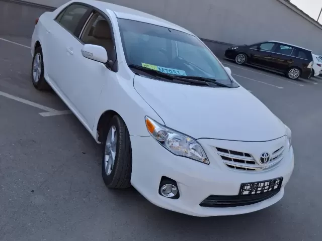 Toyota Corolla, 2012 1, avtobaza.tj