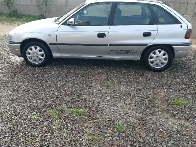Opel Astra F, 1998 1, avtobaza.tj