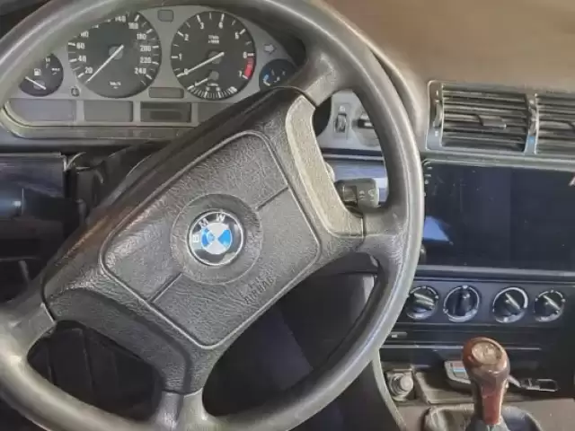 BMW 5 Series 525, 1996 1, avtobaza.tj