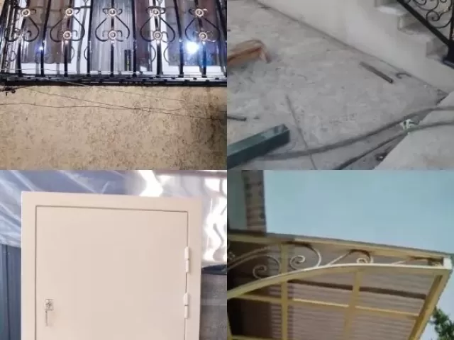 Услуги Сваршика 1, farmo.tj