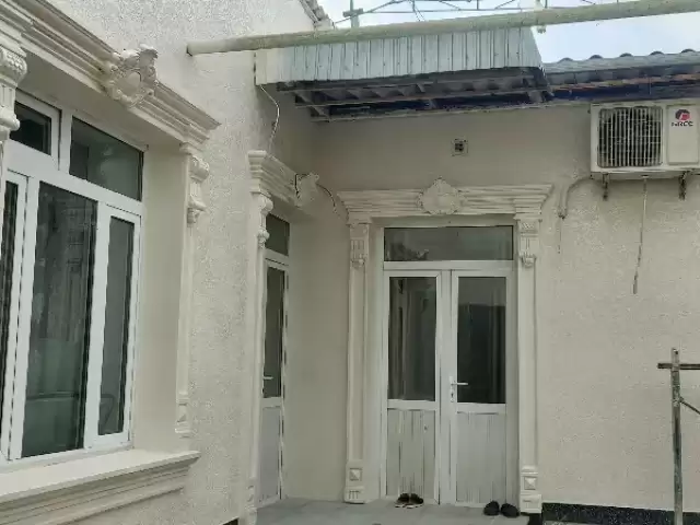 Услуги Фасад тревтин 1, farmo.tj