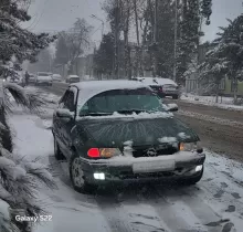 Opel Astra F, 1997 в Абдурахмони Джоми 