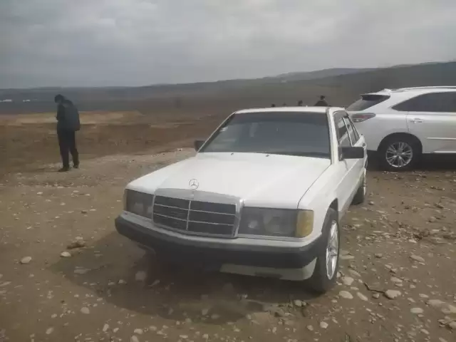 Mercedes-Benz 190, 1990 1, avtobaza.tj