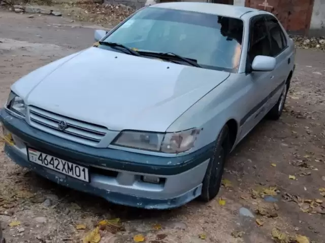 Toyota Caldina, 1996 1, avtobaza.tj