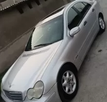 Mercedes-Benz C class, 2002 в Гиссар