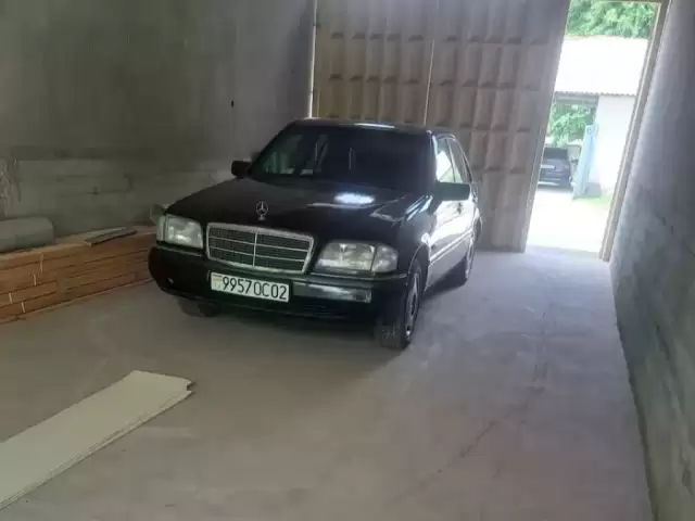 Mercedes-Benz C class, 1994 1, avtobaza.tj