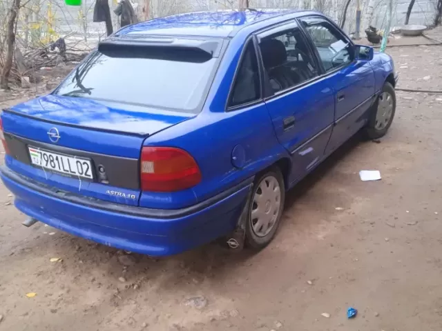 Opel Astra F, 1995 1, avtobaza.tj
