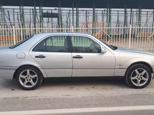 Mercedes-Benz C class, 1996 1, avtobaza.tj