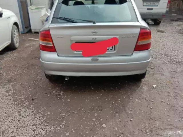 Opel Astra G, 2001 1, avtobaza.tj