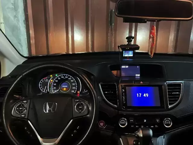 Honda CR-V, 2016 1, avtobaza.tj