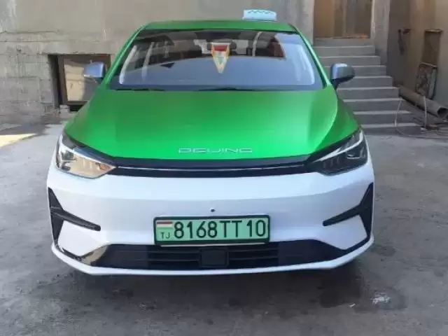 BAIC EU5, 2024 1, avtobaza.tj