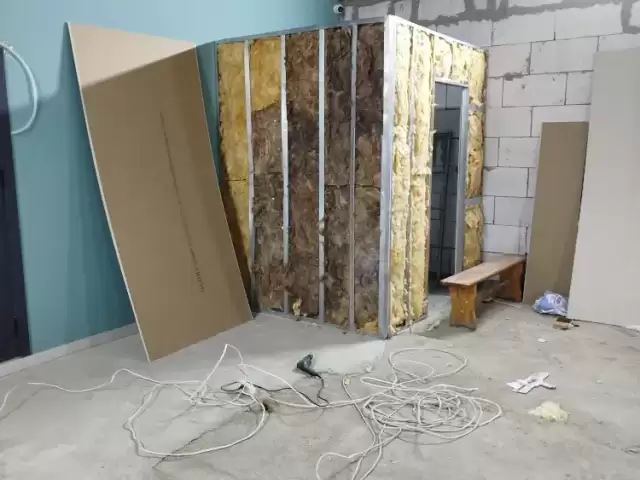 Устои гипсакардон 1, farmo.tj