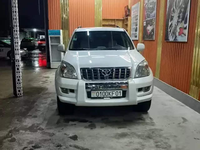 Toyota Land Cruiser Prado, 2008 1, avtobaza.tj Toyota Land Cruiser Prado, 2008 1, avtobaza.tj