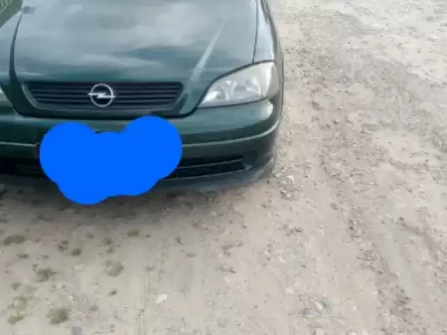 Opel Astra G, 1999 1, avtobaza.tj