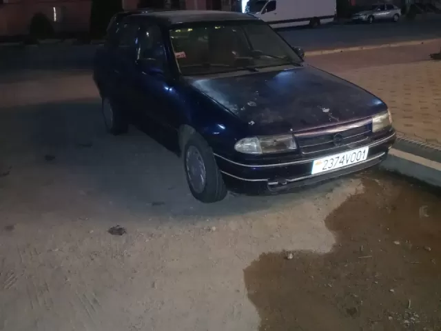 Opel Astra F, 1993 1, avtobaza.tj