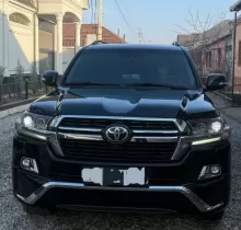 Toyota Land Cruiser, 2018 в Истаравшан 