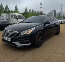Hyundai Sonata, 2015 в Душанбе