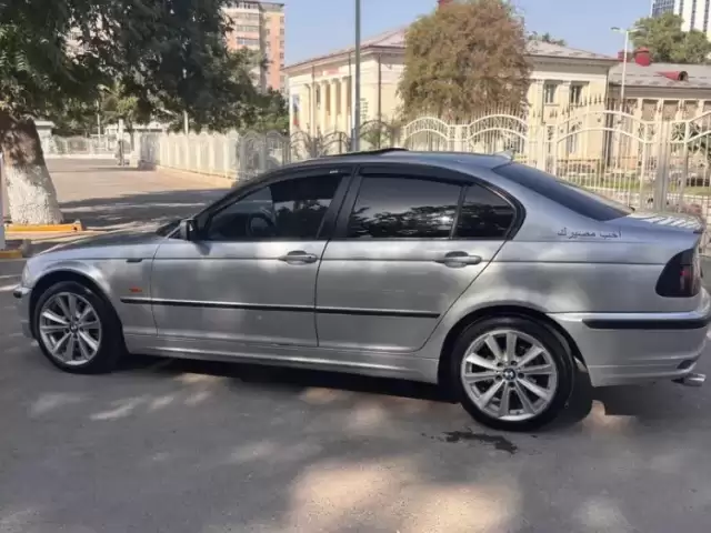 BMW 3 Series 318i, 2000 1, avtobaza.tj