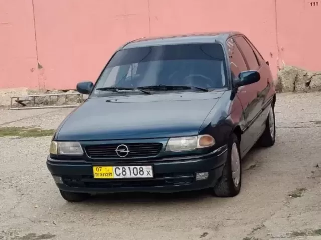 Opel Astra F 1, avtobaza.tj