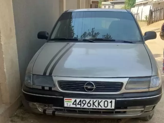 Opel Astra F, 1995 1, avtobaza.tj