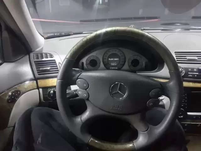 Mercedes-Benz E class, 2007 1, avtobaza.tj