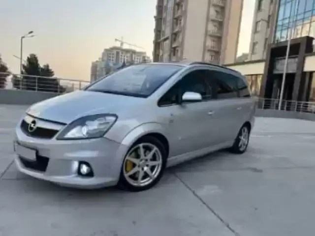 Opel Zafira, 2006 1, avtobaza.tj