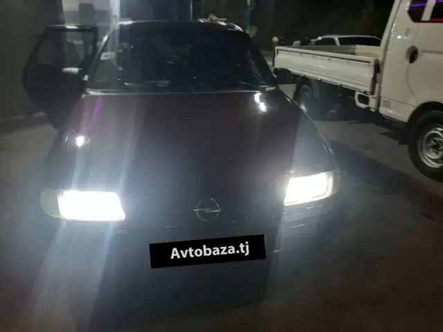 Opel Astra F 1, avtobaza.tj