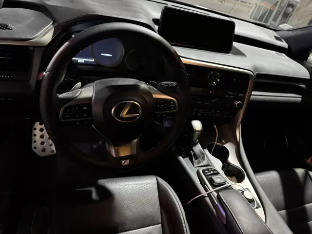 Lexus RX series, 2017 1, avtobaza.tj