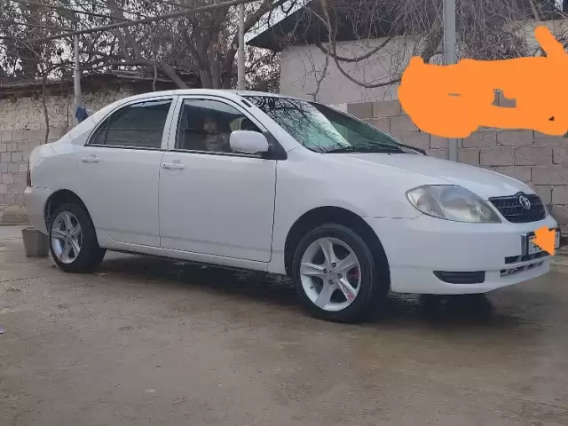 Toyota Corolla, 2002 1, avtobaza.tj