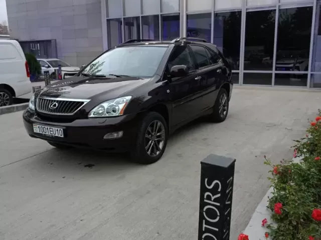 Lexus RX series, 2008 1, avtobaza.tj