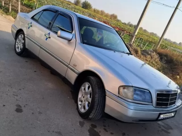 Mercedes-Benz C class 1, avtobaza.tj