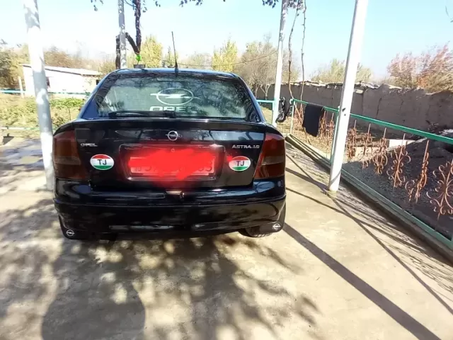 Opel Astra G 1, avtobaza.tj