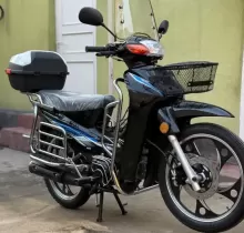 Скутер Утка 110куб, 2025 в Душанбе